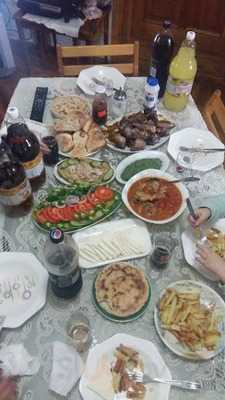 Georgian Food/bakery