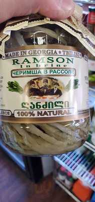 Georgian Food/bakery