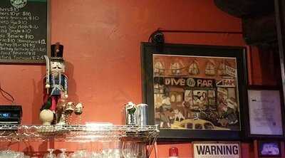 Dive Bar Restaurant