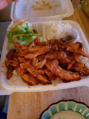 Manna Deli Teriyaki