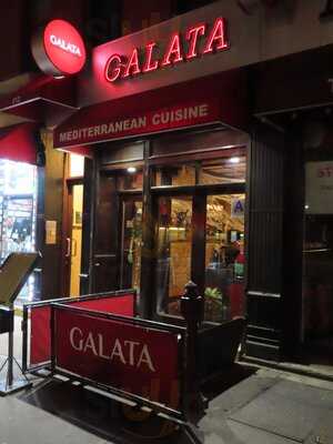 Galata Mediterranean Cuisine