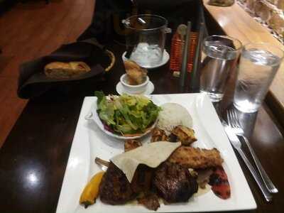 Galata Mediterranean Cuisine