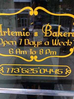 Artemio's Bakery