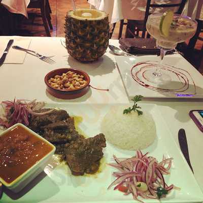 La Herradura Peruvian Restaurant