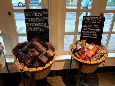 Starbucks