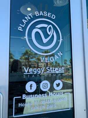 Veggy Street