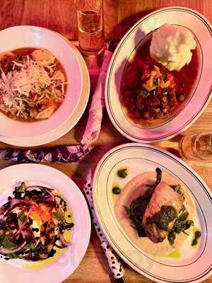 Heidi's House By The Side Of The Road