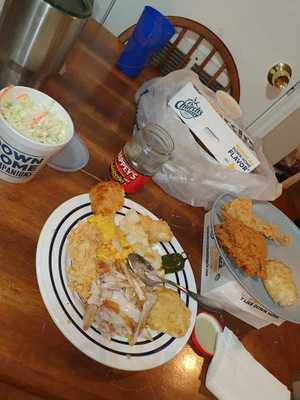 Church's Texas Chicken