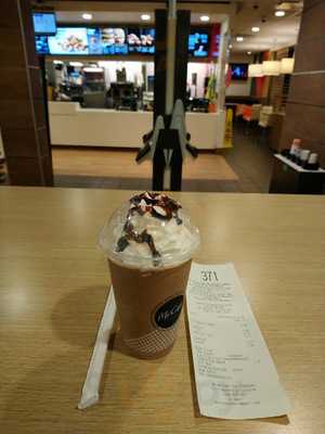 Mcdonald's