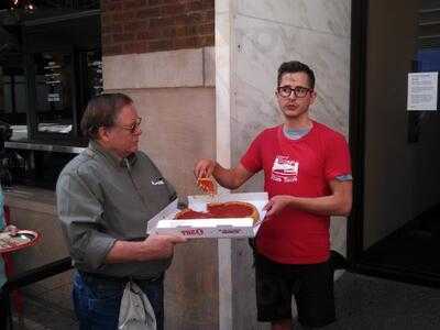 Slice Of Chicago Pizza Tours