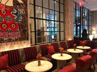 The Whitby Bar & Restaurant