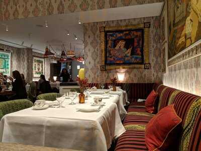 The Whitby Bar & Restaurant