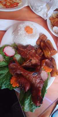 Restaurant Salvadoreno Usuluteco