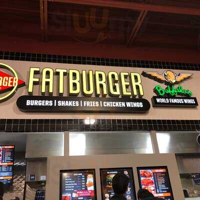 Fatburger & Buffalo's Express