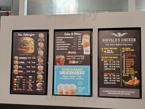 Fatburger & Buffalo's Express