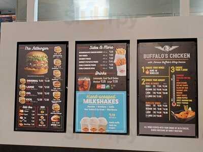 Fatburger & Buffalo's Express