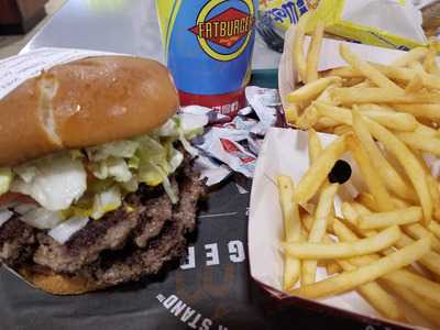 Fatburger & Buffalo's Express