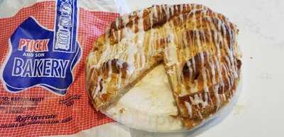 Pticek And Son Bakery