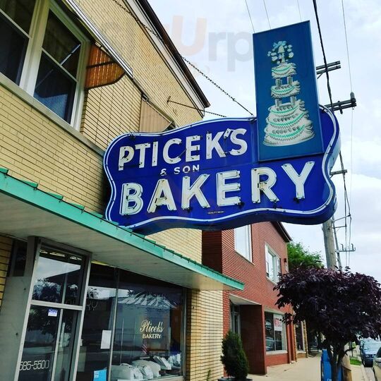 Pticek And Son Bakery