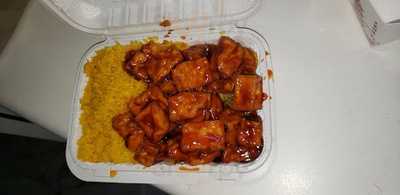 New China Wok