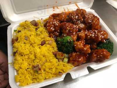 New China Wok