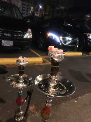 Hookah Cafe