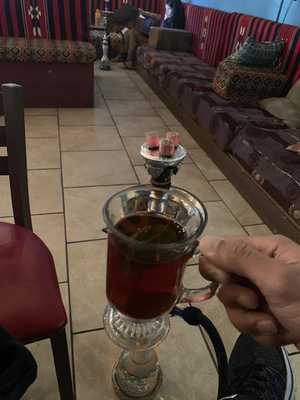Hookah Cafe
