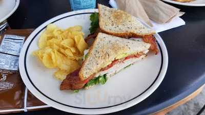 Corner Bakery Cafe