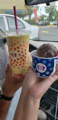 Baskin-robbins