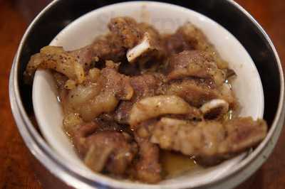 Hong Kong Garden Seafood & Bbq Cafe