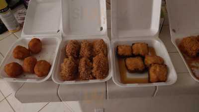 Hong Kong Garden Seafood & Bbq Cafe