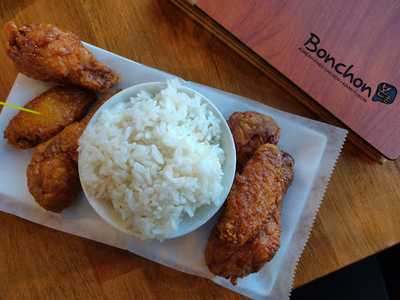 Bonchon Chicken