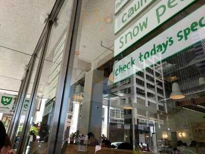 Westville Wall Street