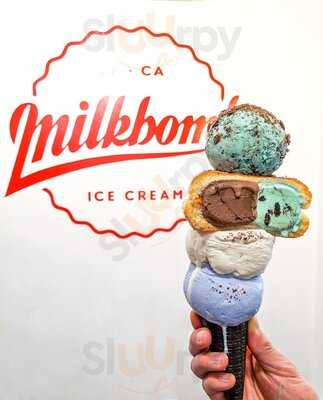 Milkbomb Ice Cream