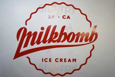 Milkbomb Ice Cream