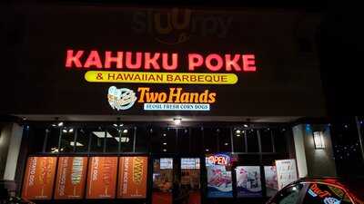 Kahuku Poke & Hawaiian Bbq