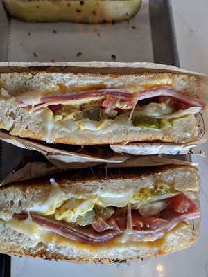 Grater Grilled Cheese