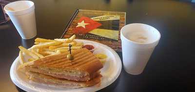 Cuban Sylvain Bakery