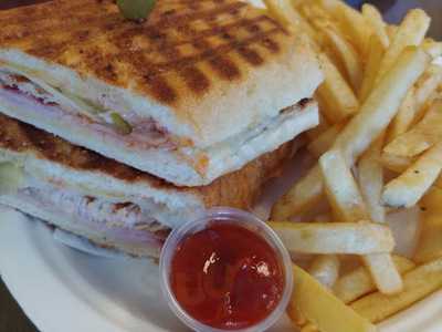 Cuban Sylvain Bakery