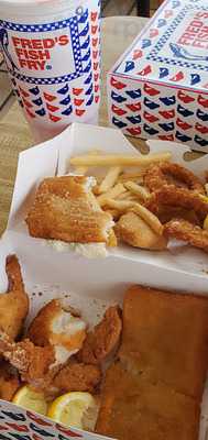 Fred's Fish Fry