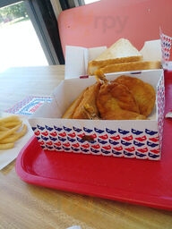 Fred's Fish Fry