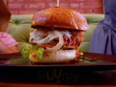 Smokey Burger Organic