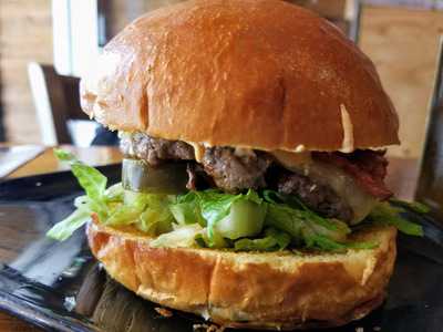 Smokey Burger Organic