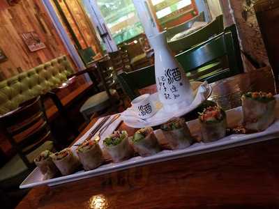 Smokey Burger Organic