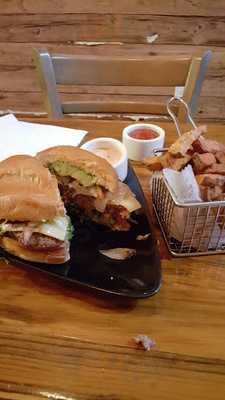 Smokey Burger Organic