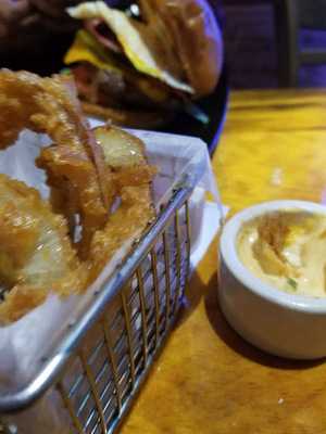 Smokey Burger Organic