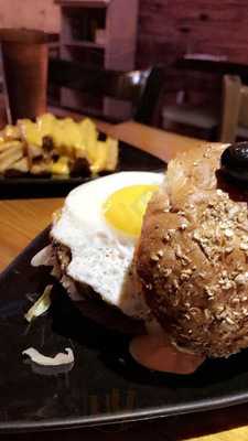 Smokey Burger Organic