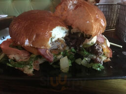 Smokey Burger Organic