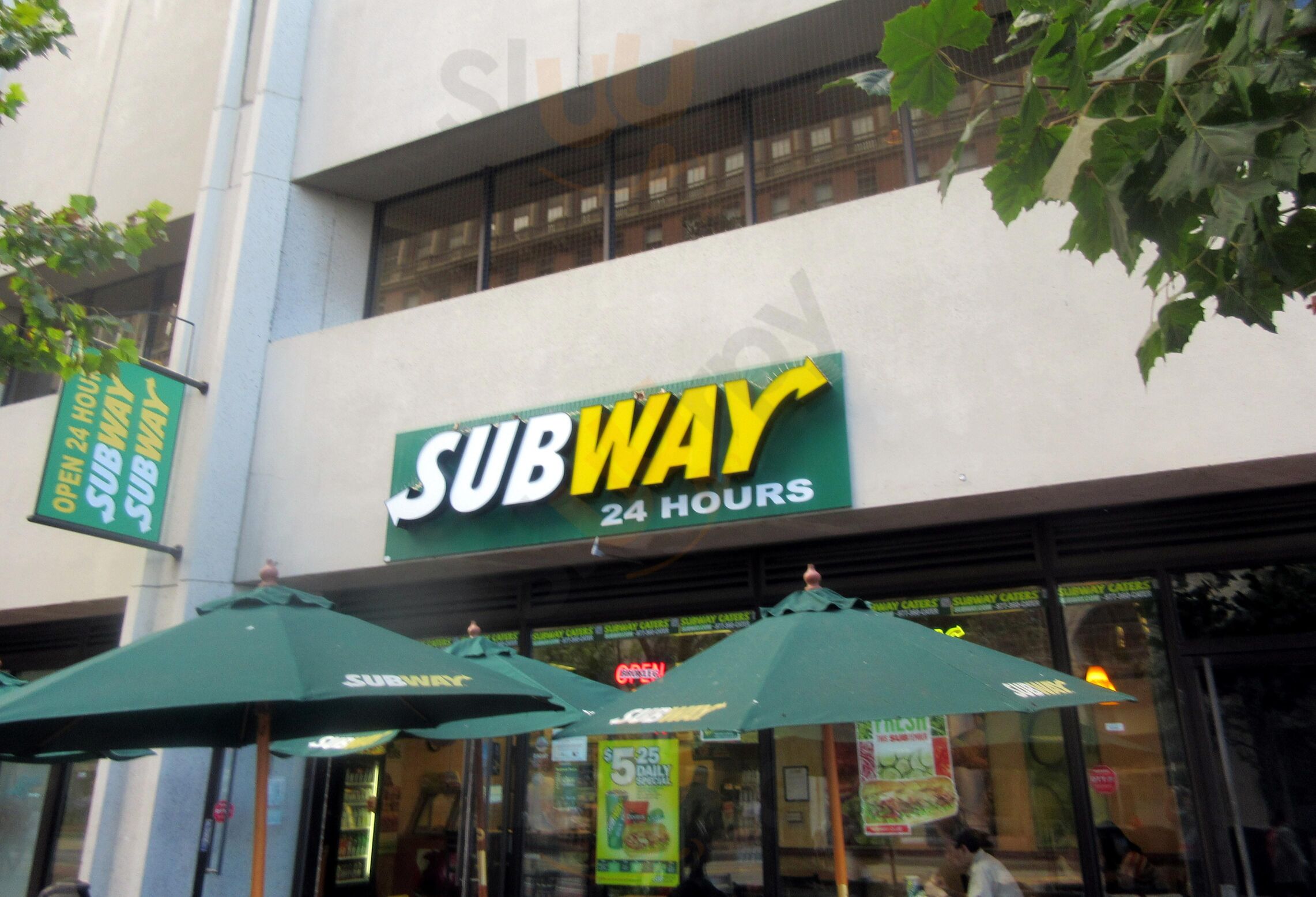 Subway Sandwich 29398