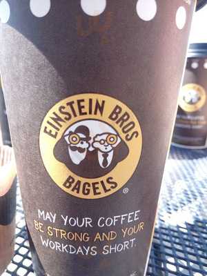 Einstein Bros. Bagels